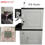 50000rpm/Min PCB CNC Router Machine With CCD Camera Alignment