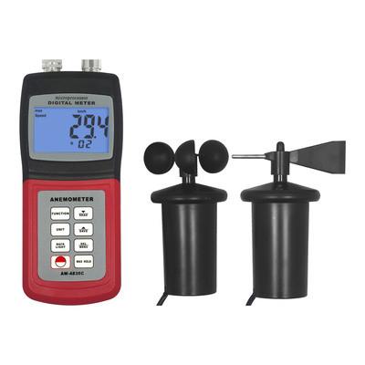Cheap Non Destructive Testing Equipment Anemometer AM-4836C Maximum Value Data Hold Function for sale