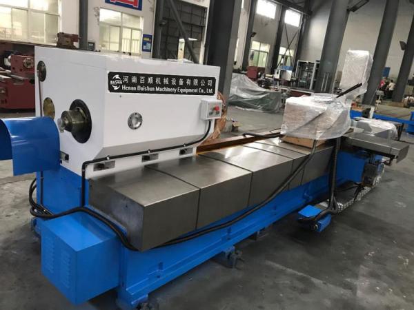 Cheap High Speed CNC Roll Turning Lathe Machine For Semi Finish Turning 2500mm for sale