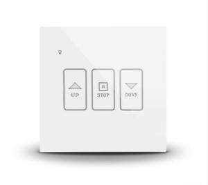 Best Home Automation Zigbee Shutter Switch Connection With Built In Receiver wholesale