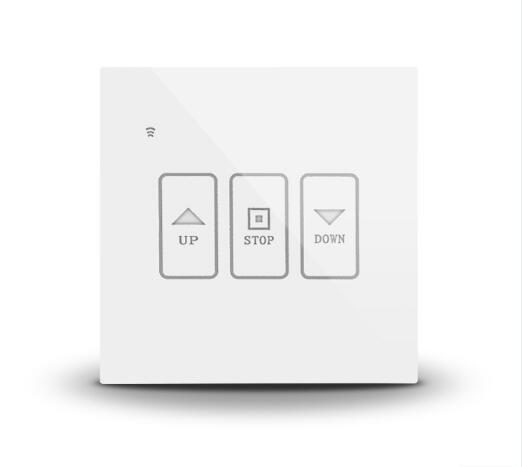 Cheap Wireless Zigbee Smart Dimmer Switch , Home Automation Using Zigbee for sale