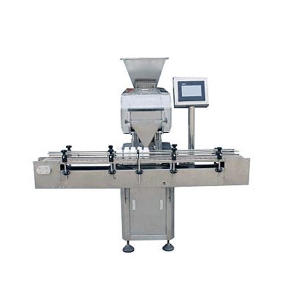 Cheap Durable Electronic Tablet Counting Machine , Capsule Counting And Filling Machine for sale