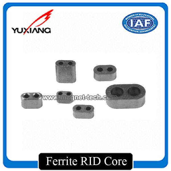Cheap NiZn Ferrite RID Transformer Core for sale