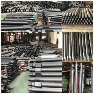 Best 1200mm Hydraulic Hammer Chisel Excavator Parts for Construction wholesale