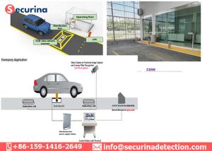 Best Waterproof Under Vehicle Inspection System With High Resolution Scanning Camera wholesale