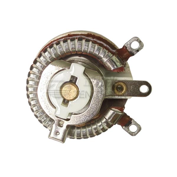 Cheap 25Watt Wire Wound Rheostat Potentiometer Vitreous Tray Variable for sale