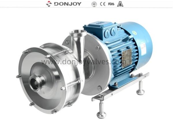 Cheap Sanitary Multi Stage Centrifugal Pump With High Pressure For Beverage for sale