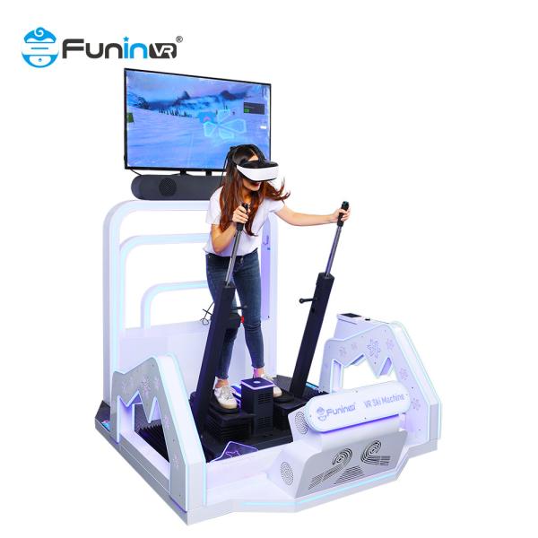 Cheap 1 Player Military 9d Vr Simulator With Motion Controllers for sale