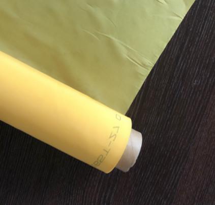 Cheap Multi Functional Polyester Net Fabric , 24T 32T 36T Screen Printing Mesh Cloth for sale