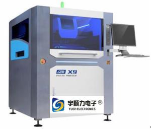 Best Intelligent Automatic Solder Paste Printer With Windows XP Operating System wholesale