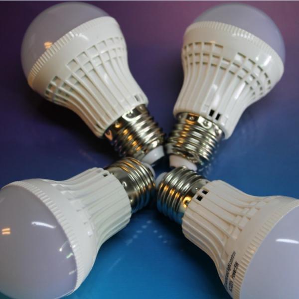 Cheap Voice controlled induction bulb lamp   LED5W for sale