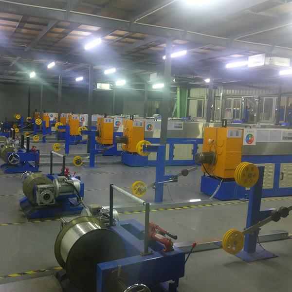 Cheap PTFE Wire Horizontal Type Push Extrusion Machine for sale