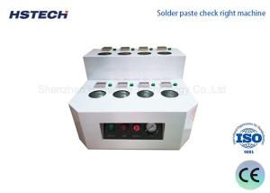 Best Solder Paste Machine with Automatic Timer Alarm for Temperature Contro wholesale