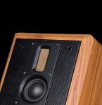 40W Output Power 3-Way Bluetooth Speakers with Modern Style and Density Sheet