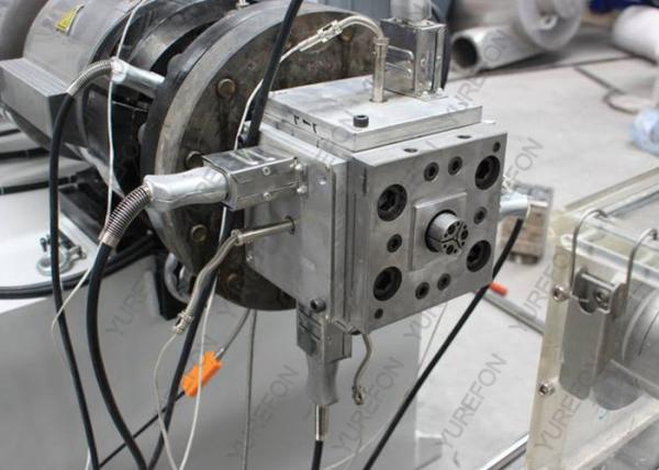 Cheap Single Panel WPC Wood Plastic Profile Extrusion Die Head With Mould And Calibration Tools for sale