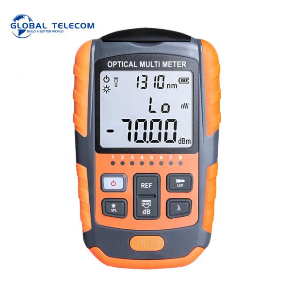 Cheap 30mw Power Meter With Vfl for sale