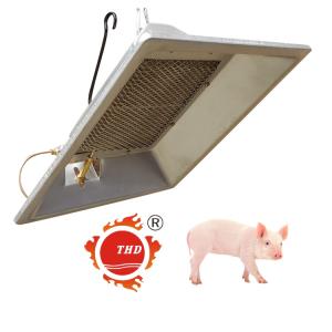 Best Adjustable Infrared Brooder Heater Low Consumption Fire Poultry Farming Heater wholesale