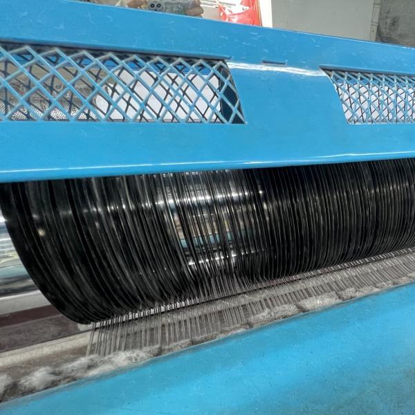 Cheap Roller Singeing Machines For Open Width Knits Fabrics for sale