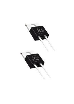 Cheap Low Capacitance Fast Recovery Diodes for Switching Mode Converters And Inverters for sale