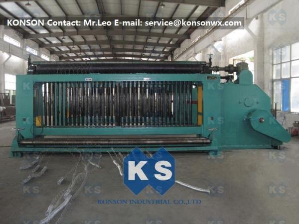 Cheap High Efficiency Automatic Hexagonal Wire Mesh Machine Gabion Production Line for sale