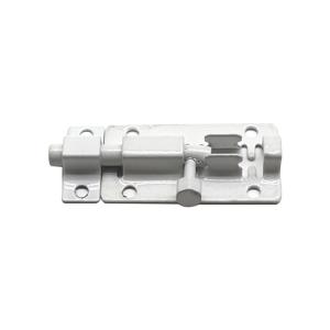 Custom Square Iron Small Flush Bolt For Window Modern Simple Design Style