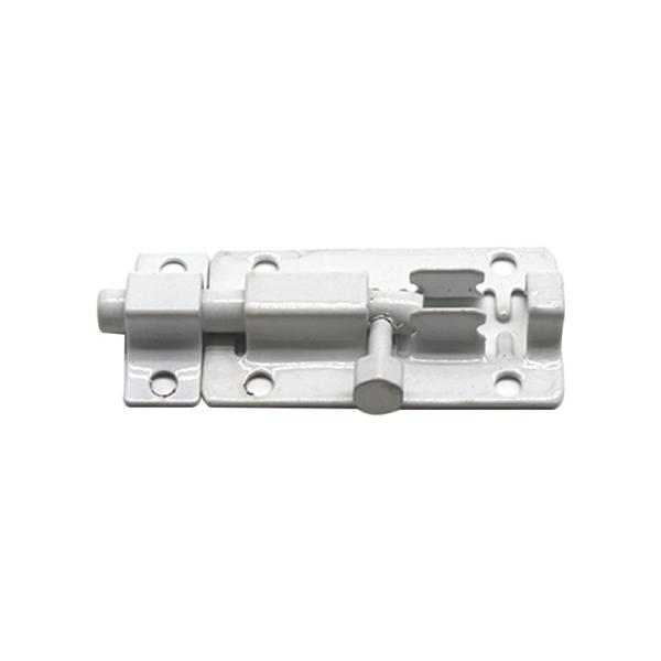 Cheap Custom Square Iron Small Flush Bolt For Window Modern Simple Design Style for sale