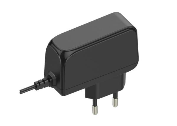 Cheap Desktop Wall Mount Power Adapter , Ac Dc Universal Adapter 5V TO 24V 5W TO 36W for sale