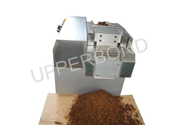 Cheap MC15-I Stem/ Lamina Cutter Tobacco Cutting Machine With High Precision for sale