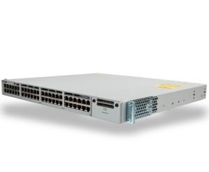 C9300-48U-E Cisco Catalyst 9300 48-Port Data 1G Copper With Modular Uplinks   UPOE Network Essentials