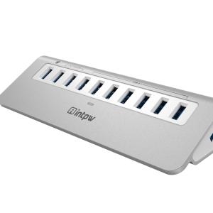 Hdmi Type C To Usb 3.0 Hub 11 Ports USB A Hub Multiple Port For Windows Gaming Laptops