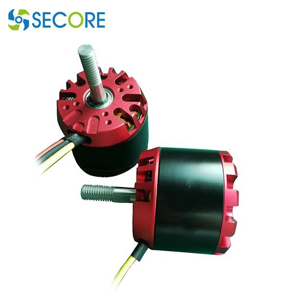Cheap 1200W 6000rpm Outrunner Brushless Motor For Garbage Disposal for sale