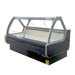 Butcher Horizontal Display Cooler With Digital Temperature Controller