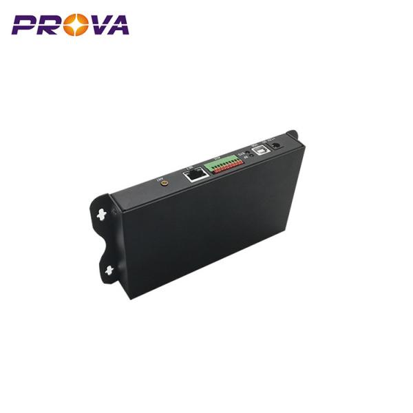 Cheap Durable UHF RFID Writer , UHF RFID Fixed Reader With Low Power Dissipation for sale