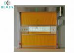Best Gmp Cargo Cleanroom Air Shower Dust Free 380V 3P 60Hz With Fast Rolling Door wholesale