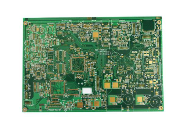 Cheap Double Layer PCB, High Frequency Circuit Board, Low Cost PCB Fabrication for sale