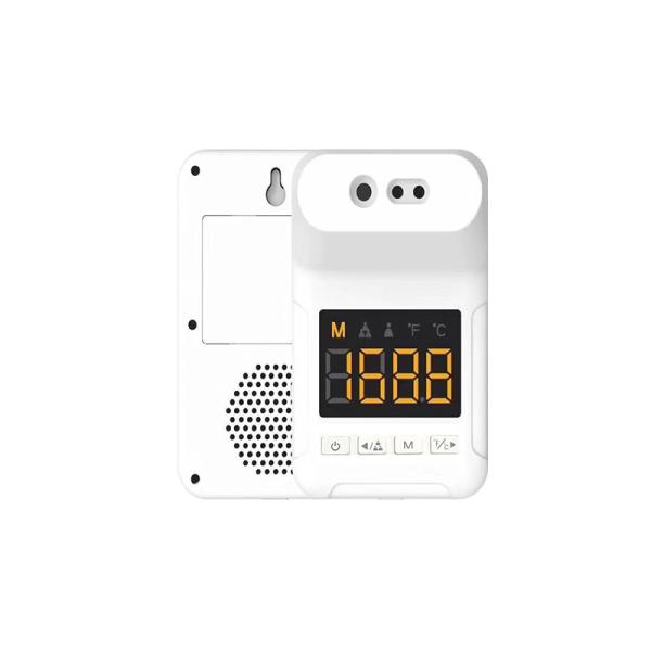 Cheap 0.5M Detect Non Touch Infrared Thermometer With IR Senssor for sale