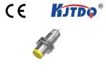 High Temperature Inductive Proximity Sensor Switch , Non Flush Type Proximity