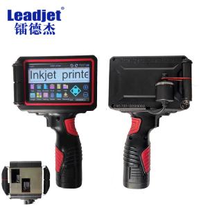 S500 OEM ODM Expiry Date Coding Machine Handheld Automatic Water Based Ink Type