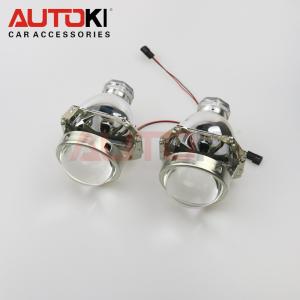 Best Autoki 12v 35w 3.0 inch D2s Metal Bi-xenon hid projector for Car Headlight Retrofit wholesale
