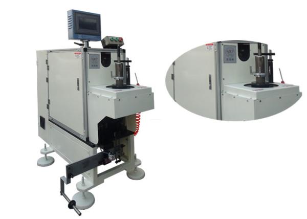 Cheap Motor Servo Double Side Coil Lacing Machine Motor Production Machine for sale