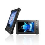 FP08 New China arrival Windows10 Color Display One Dimension Code Handheld