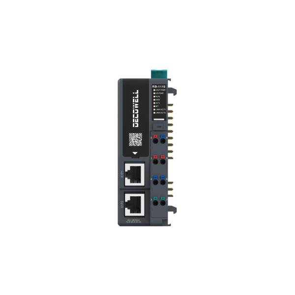 Cheap RB Series Ultra Slim Card Type Modules PLC I/O Module industrial automatic Control for sale