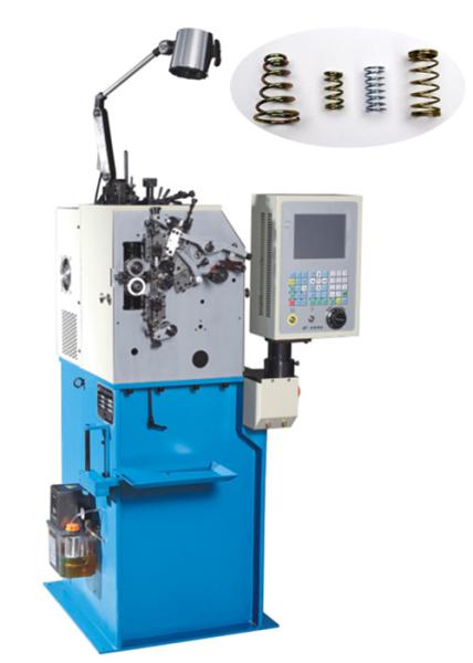 Cheap Wire Diameter 0.1mm to 0.8mm High Precision Automatic 2 Axis CNC Spring Machine for sale