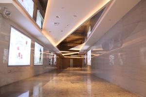 Best Architectural Metal Ceiling Systems , Building Facade Exterior Ceiling Claddings wholesale