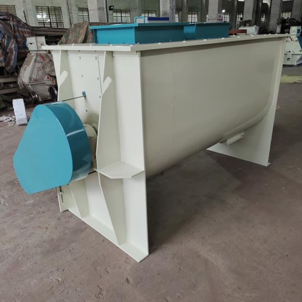 Cheap 0.5 Ton Sheep Poultry Feed Mixer Machine for sale