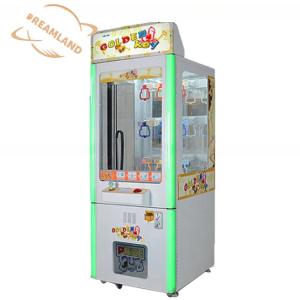 Best Dreamland Prize Coin Acceptor Key Master Arcade Game Machine Mini Key Master Vending Game Machine wholesale