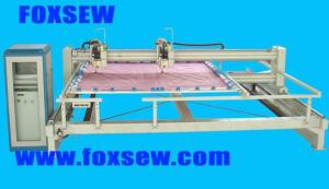 China Multi-Head Computerized Quilting Machine FX6-2 on sale