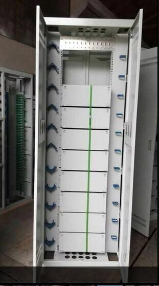 Cheap 576 core Optical Fiber Distribution Frame for sale