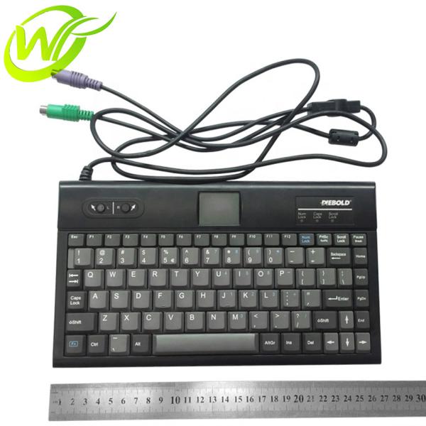Cheap ATM Machine Parts Diebold Operator Maintenance USB Keyboard For 49211481000A for sale