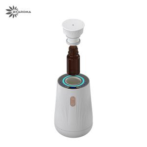 Best A10 Mini Car Scent Diffuser white car aromatherapy diffuser 30m3 wholesale